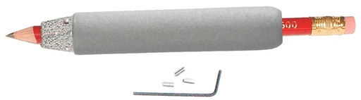[40005] Kinsman Enterprises, Inc. Universal Holder, Deluxe, Large, 1-1/8" Dia, 7 oz