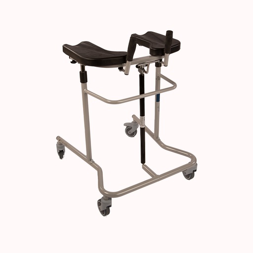 [83502] Kinsman Enterprises, Inc. Pneumatic Walker, Adult, Institutional Use
