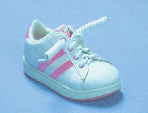 [31570] Kinsman Enterprises, Inc. Shoe Laces, White, 54", 1 pr/pk (051174)