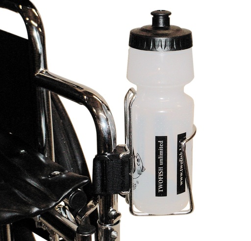 [16053] Kinsman Enterprises, Inc. Cage Sport Bottle Holder with Bottle