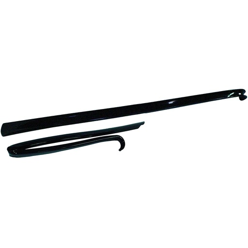 [33031] Kinsman Enterprises, Inc. Shoehorn, Plastic, Unbreakable, 31"L