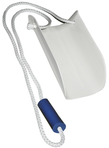 [32024] Kinsman Enterprises, Inc. Bariatric Sock Aid with Cord Handle