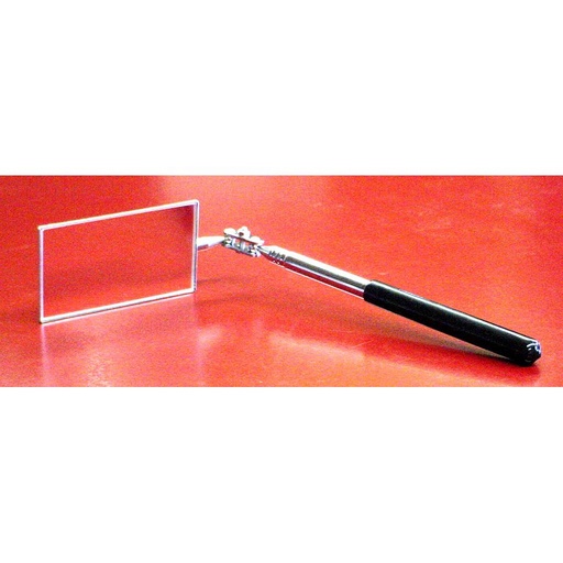 [92030] Kinsman Enterprises, Inc. Mirror with Telescopic Handle