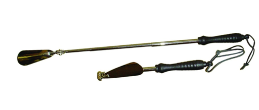 [33044] Kinsman Enterprises, Inc. Shoehorn, Tlescopic, 12"-30"L