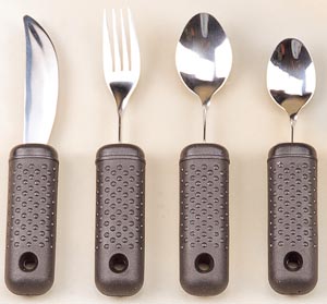 [11043] Kinsman Enterprises, Inc. Bendable Teaspoon