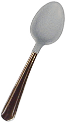 [10501] Kinsman Enterprises, Inc. Teaspoon, Coated