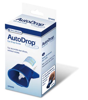 [OP6000] Owen Mumford AutoDrop Eyeguide