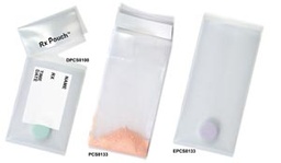 [PCS8133C] Pill Crusher Sleeve, 50/slv, 20 bg/bx