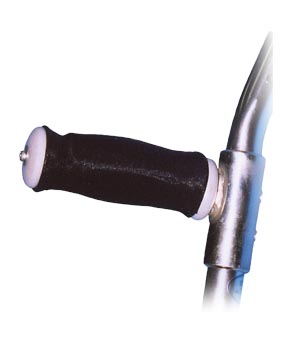 [CRPD31] Southwest Technologies, Inc. Gel Hand Grip Crutch Pad (050022)