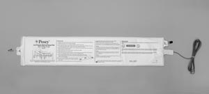 [8317] Low Air-Loss Sensor Pad, Single Patient Use, 6 1/2"W x 31 1/2"L, 30-Days, 8ft Cord