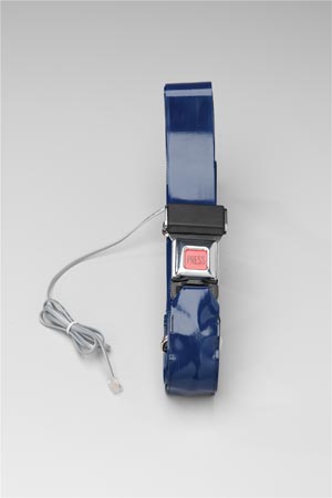 [8358] Accessories: EZ Clean Alarm Belt