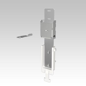 [8208L] Alarm Mounting Bracket, Locking