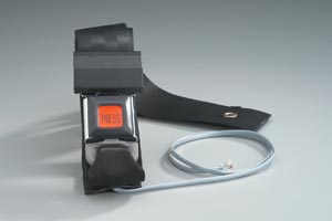 [8360] Chair Belt Sensor, 24"L Cord