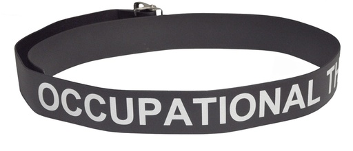[80833] Kinsman Enterprises, Inc. Gait Belt, Occupational Therapy, 2" x 60"