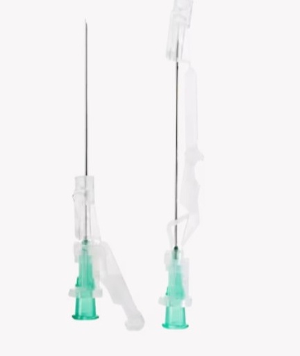 [305924] BD, SafetyGlide Needle 25G x 1" w/3mL Syringe