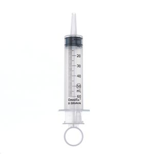 [4613554F-02] Syringe, 50mL Catheter, Luer Adaptor