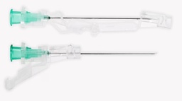 [305921] BD Safety Glide Needle, 27G x 5/8&quot;