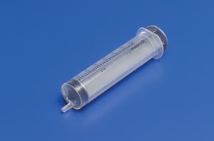 [8881535762] Syringe Only, 35mL, Luer Lock Tip, 1cc Graduations