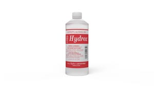 [D0052] Hydrox Laboratories Isopropyl Alcohol 99%, 16 oz, 12 btl/cs (144 cs/plt)