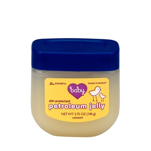 [12-825] First Aid Only 3.75 oz Petroleum Jelly