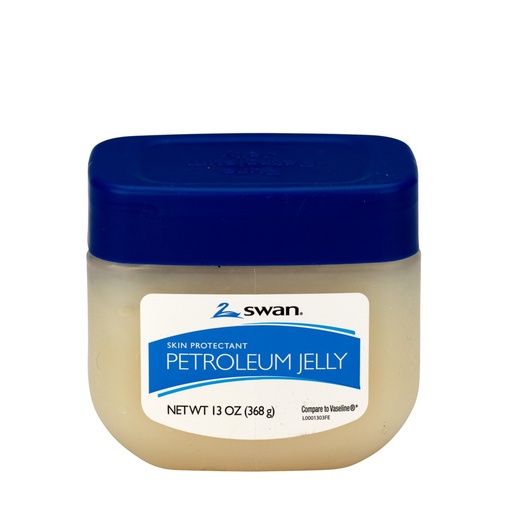 [12-850] First Aid Only 13 oz Lubricating Petroleum Jelly Jar