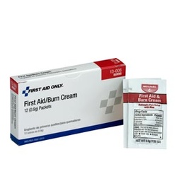 [13-006] First Aid Only/Acme United Corporation First Aid Burn Cream