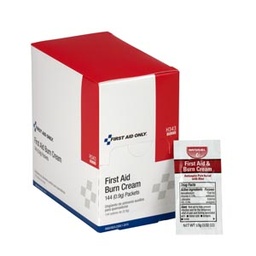 [H343] First Aid Only/Acme United Corporation First Aid Burn Cream