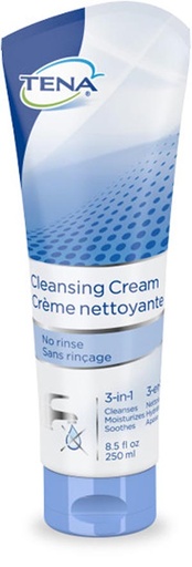 [64425] Essity Health & Medical Solutions Cleansing Cream, 8.5 fl oz Tube