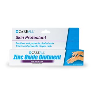 [Z2] New World Imports Zinc Oxide Ointment, 2 oz, 72/cs