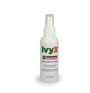 [18-056] First Aid Only/Acme United Corporation IvyX Pre-Contact Spray, 4oz, Pump