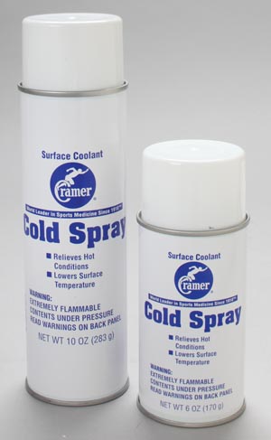 [33627] Hygenic/Performance Health Cold Spray, 6 oz