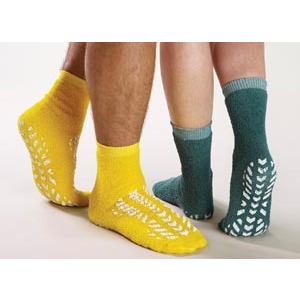 [UNV-J1] Albahealth, LLC Footwear, Single Tread, 48 pr/cs (60 cs/plt)
