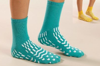 [90361] Albahealth, LLC Footwear, High Risk, Large, Green, 4 dz/cs