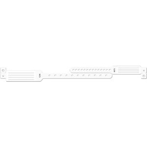 [405] Medical ID Solutions Wristband Set, 2-Part, Mother-Baby Set, Insert, White, 150/bx