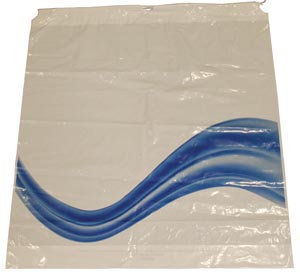 [DS600] New World Imports Drawstring Bag, 20" x 22", 1.5 ml