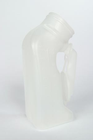 [H140-01] Urinal, Hang Handle & Cover, Disposable (18 cs/plt)
