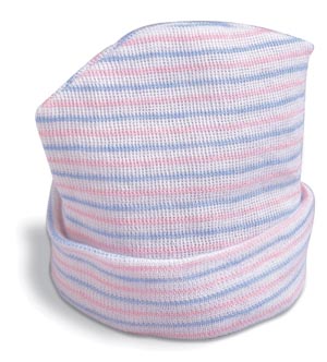 [52000010] Baby Beanie, 2-Ply, 50/ctn