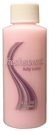 [FBL2] New World Imports Baby Lotion, 2 oz (Made in USA)
