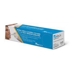 [UBC-821013] Intra-Oral Camera Covers: Digital Doc, Iris, 15 bx/cs