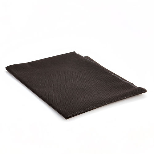 [80034] Graham Medical Drape, Nonwoven/Poly, 36”x50”, Black