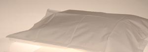 [PC2130] Crosstex International Pillowcase, 21" x 30", 25/bg, 4 bg/cs
