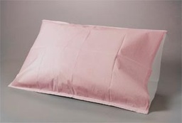 [919350] Pillowcase, White, Embossed Poly, 21&quot; x 30&quot;, Full Size