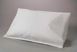 [919355] Pillowcase, White, Fabricel, 21&quot; x 30&quot; (64 cs/plt)