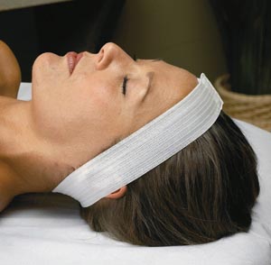 [53300] Graham Medical SpaEssentials®, 2½" x 16", White, Disposable 4/pk, 24 pk/cs