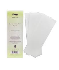 [900714] Reflections™ Waxing Strips, 3" x 9", 100/pk, 24 pk/cs