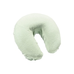 [900547] Cotton Flannel Face Rest Cover, Sage, 25/bg, 8/cs
