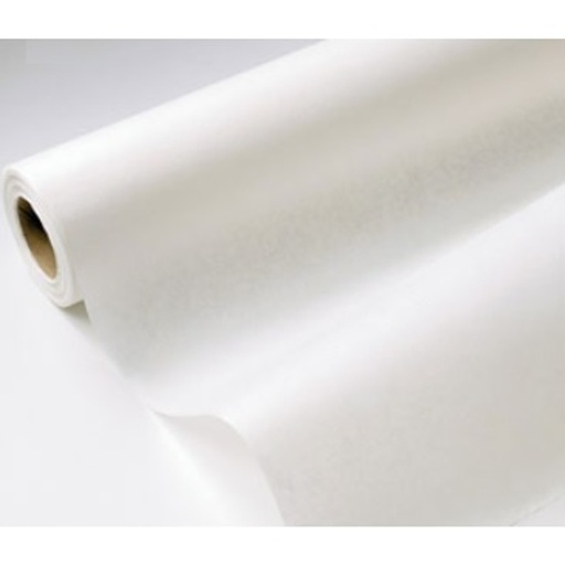 [80203] Standard Taper Paper, 18" x 225 ft, Smooth Finish, White