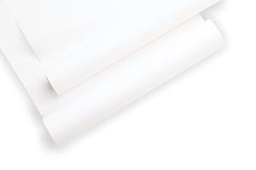 [9810892] Barrier Table Paper, Smooth Finish, White, 21&quot; x 200 ft