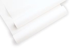 [9810891] Exam Table Barrier, 18&quot; x 200 ft, White, Smooth