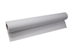 [914243] Exam Table Roll, Crepe, White, 24&quot; x 125 ft